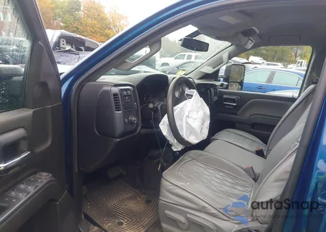 2019 GMC Sierra 2500Hd z USA, uszkodzony, nr VIN 2GT22NEG2K1226151